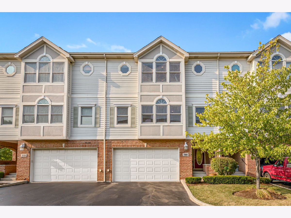 Condos & Townhomes Sold The Townes Of St. James Palatine Illinois, 768 Kristen