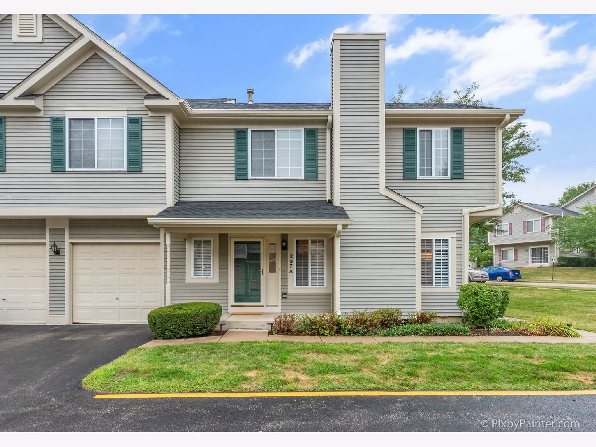 Carriage Homes Of Concord South Elgin IL, Townhomes & Condos For Sale