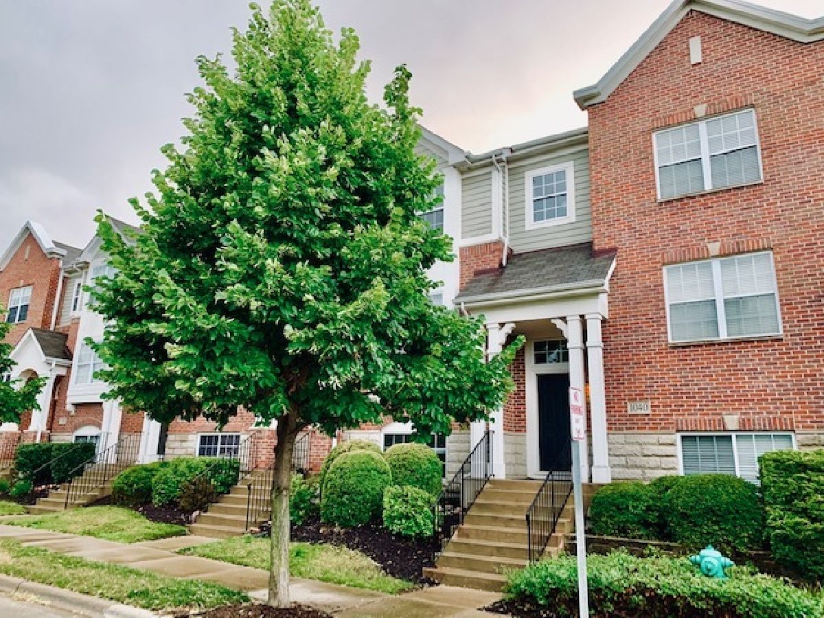 Townhomes & Condos Sold Singer Landing Lemont Illinois, 1040 Talcott
