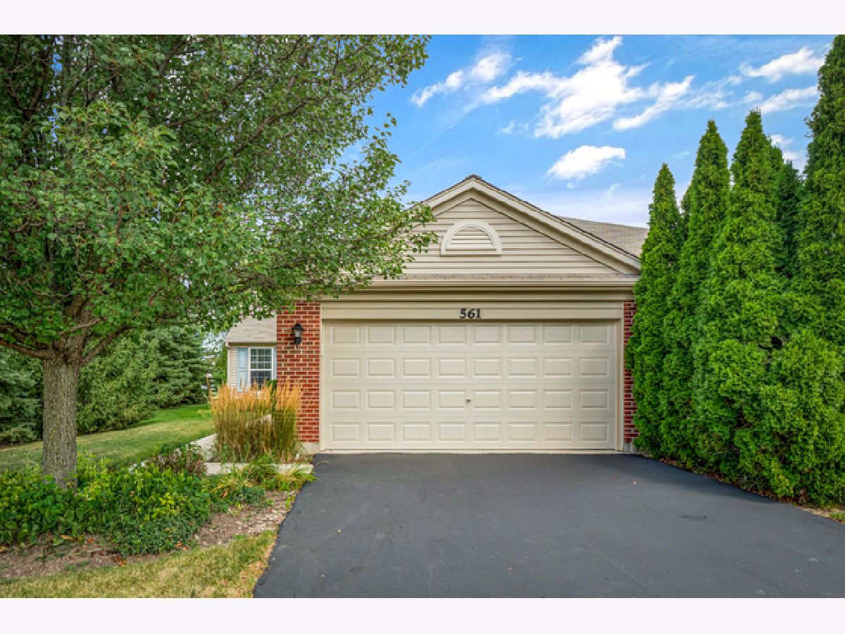 Condos & Townhomes Sold Bradford Place Clubs Round Lake Illinois, 561 Essington