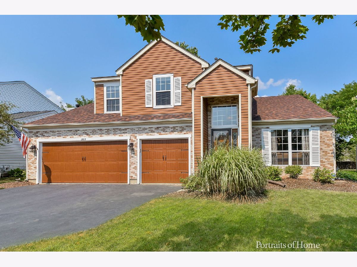  Sold Bartlett Illinois, 1972 Woodhaven