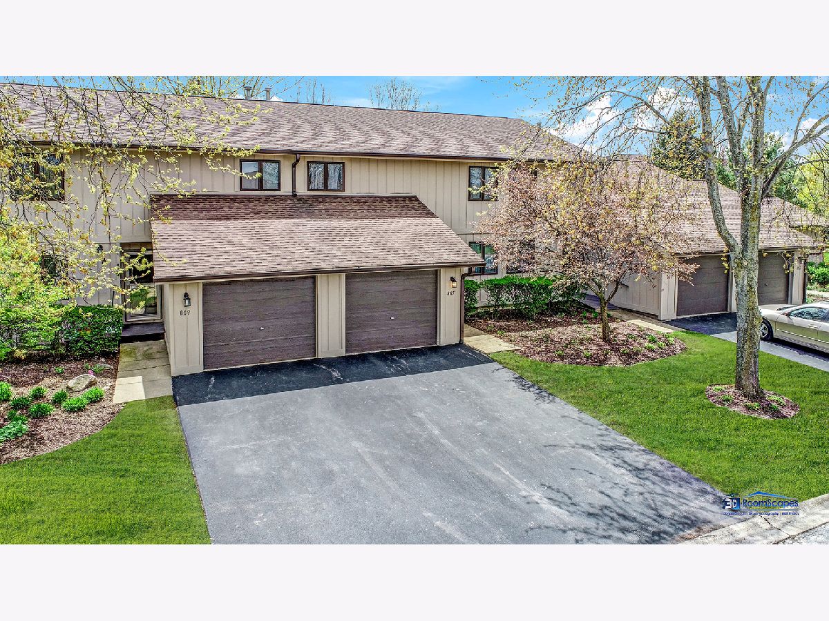 Townhomes Sold Stratford On Avon Grayslake Illinois, 865 Catherine