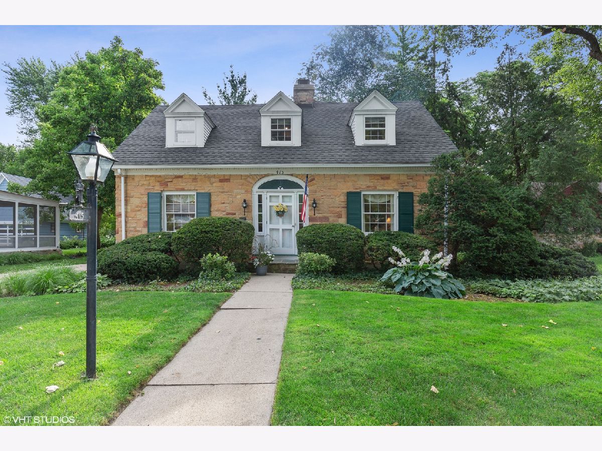 Homes Sold Green Acres Elgin Illinois, 415 Worth