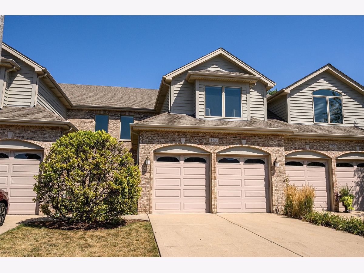 Townhomes Sold Lexington Estates Elmhurst Illinois, 163 Mayo