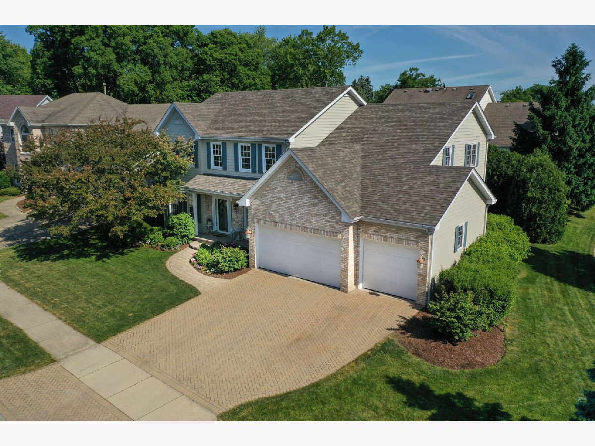 Homes Sold Yorkshire Terrace Naperville Illinois, 1215 Harmony