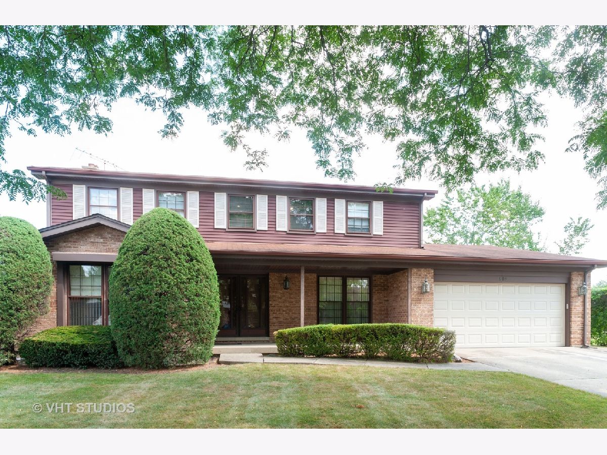 Homes Sold Sutton Point Northbrook Illinois, 805 Sutton