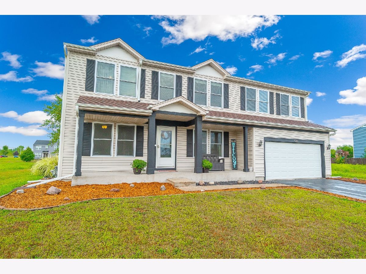 Homes Sold Richards Crossing Coal City Illinois, 580 Barber