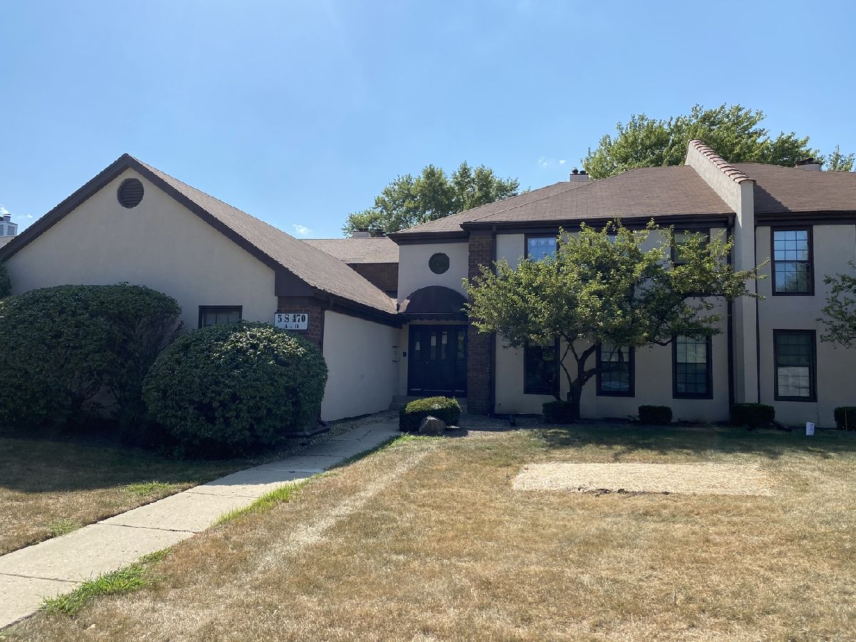Condos & Townhomes Sold Willowbend Naperville Illinois, 5S470 Scots