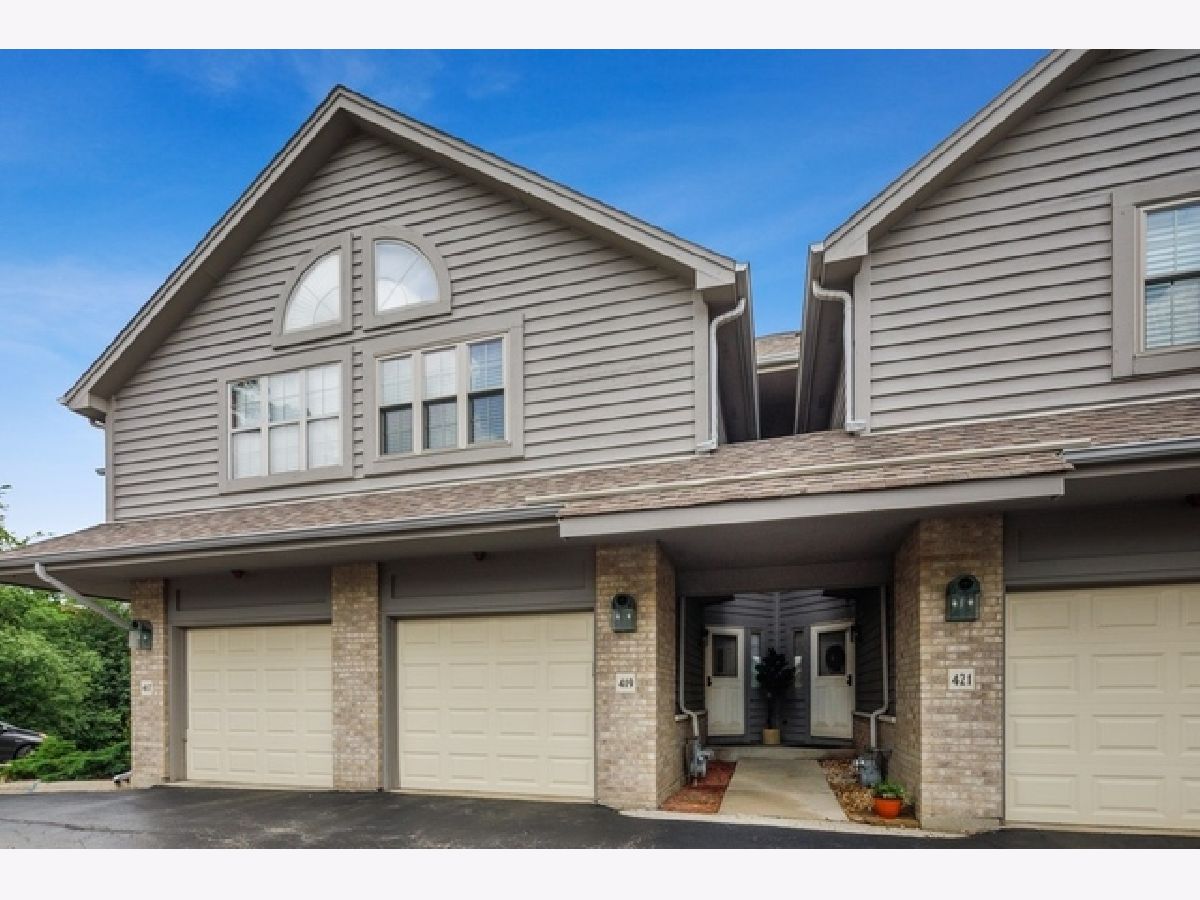 Townhomes Sold Clarendon Court Clarendon Hills Illinois, 419 Clarendon