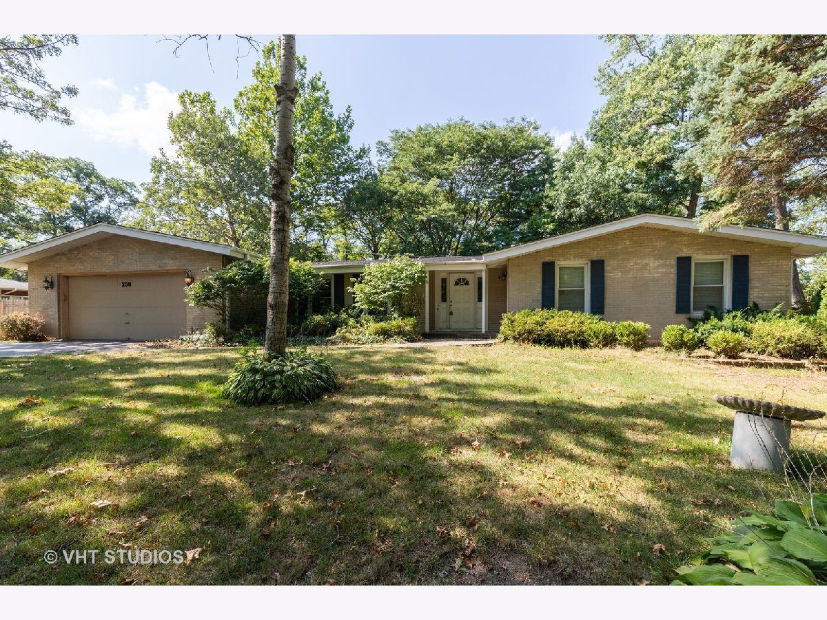 Homes Sold Arden Shores Estates Lake Bluff Illinois, 218 Forest View