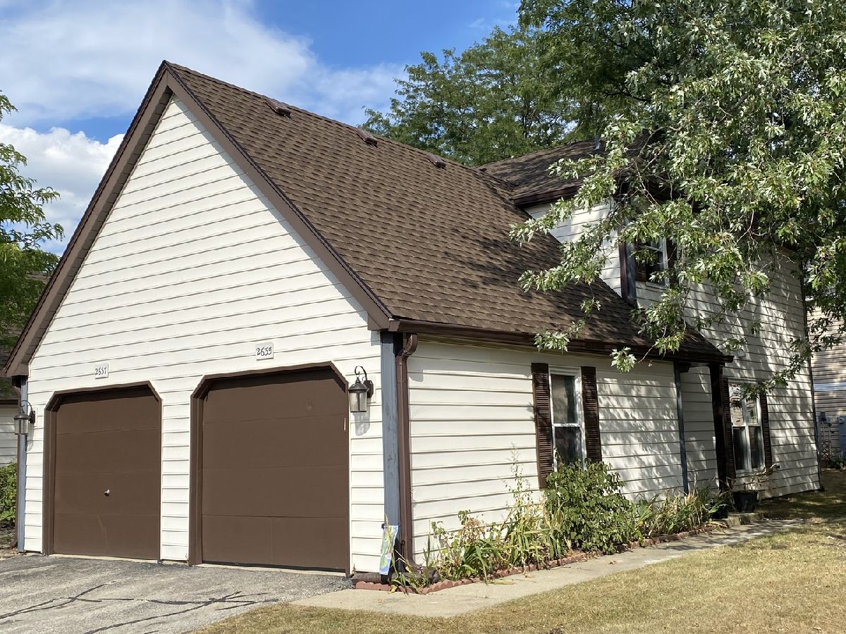 Townhomes Sold Country Oaks Of Butterfield Aurora Illinois, 2635 Wingate