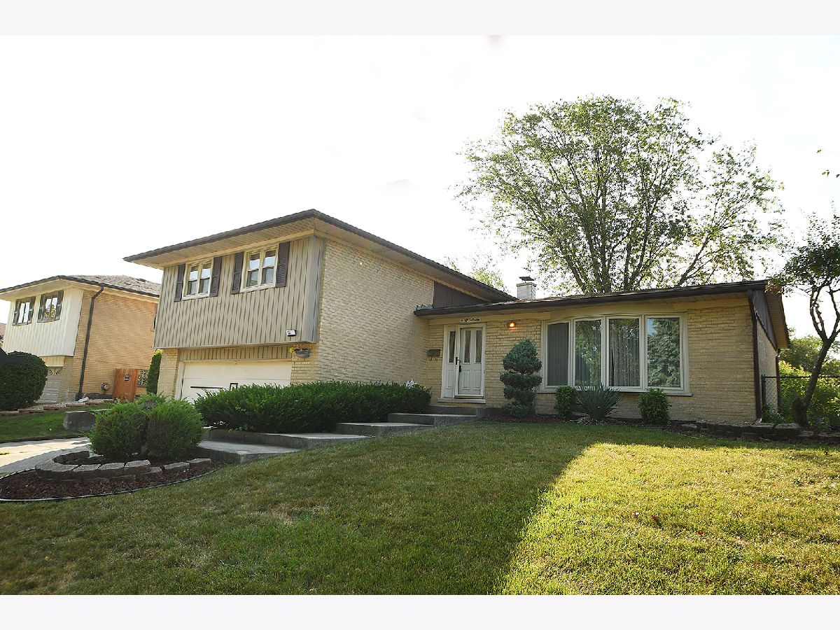 Homes Sold Forestview Oak Forest Illinois, 15217 Oak