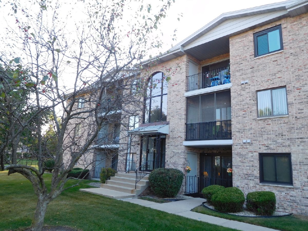 Condominiums Sold Evergreen Crestwood Illinois