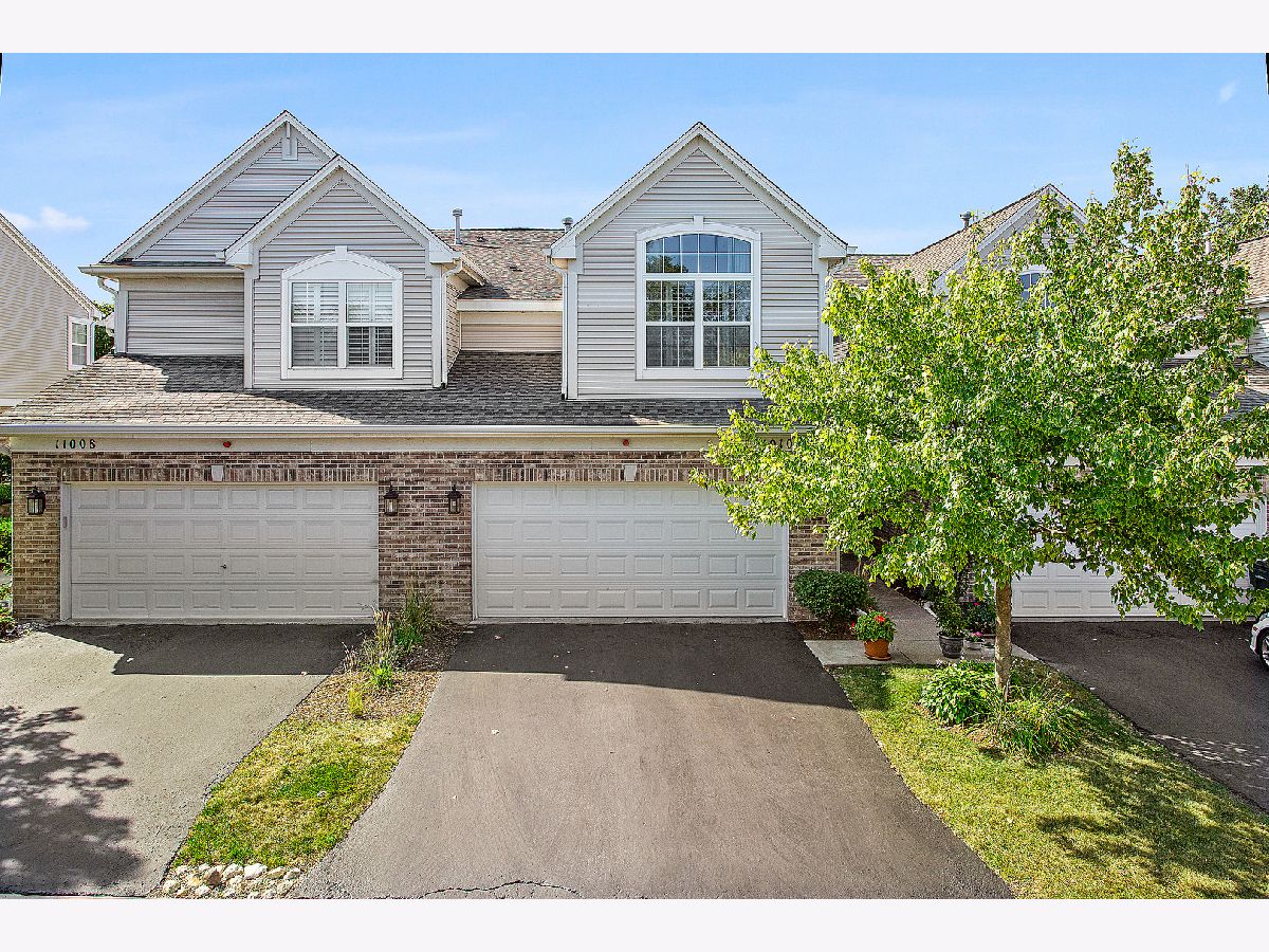 Townhomes Sold Chestnut On The Green Indian Head Park Illinois, 11010 72nd