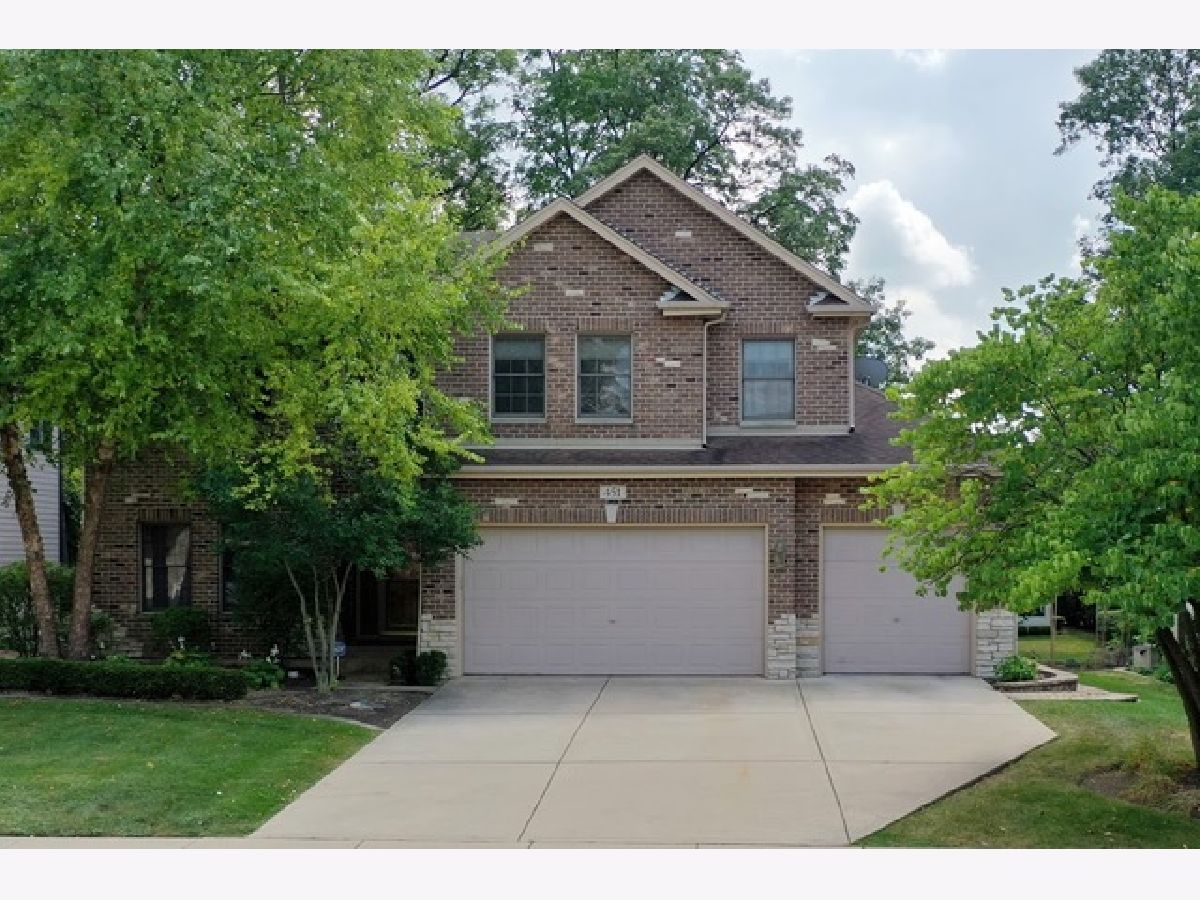 Homes Sold Old Bartlett Bartlett Illinois, 451 Pond View