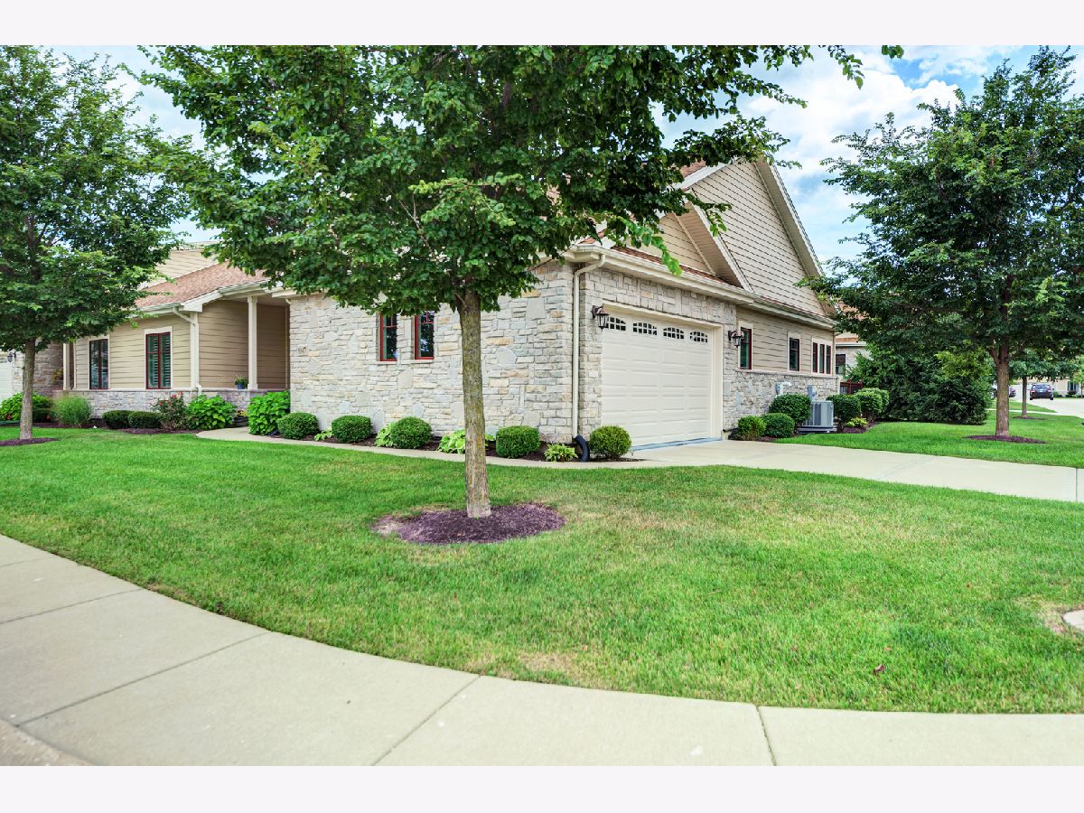 Townhomes & Homes Sold Bowens Crossing Frankfort Illinois, 9347 Blue Stem