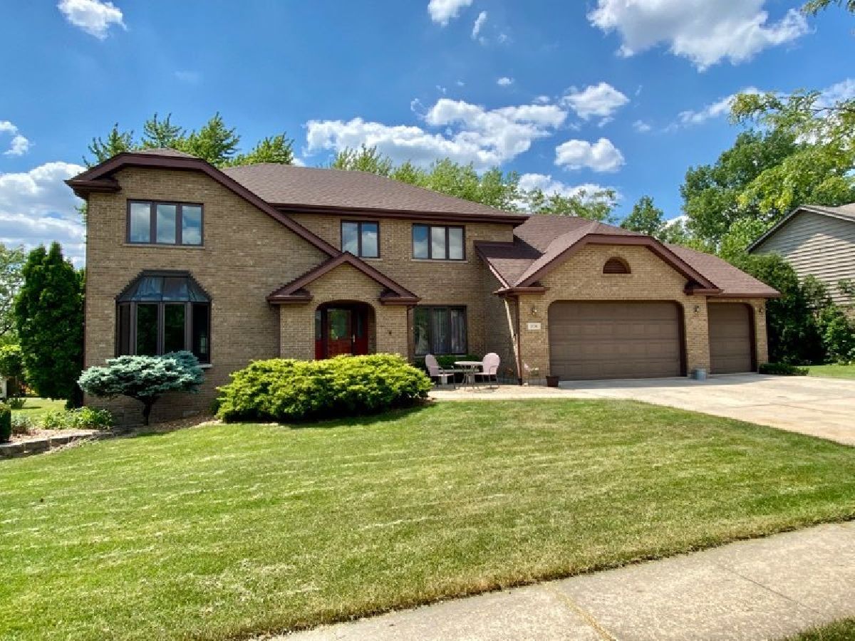 Homes Sold Brookside Ii Frankfort Illinois, 206 Grant