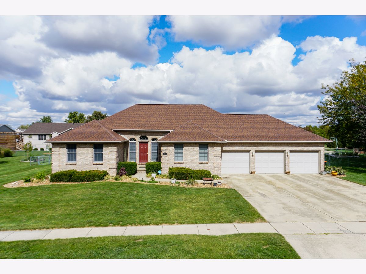 Homes Sold Cobble Creek Heyworth Illinois, 411 Fulton