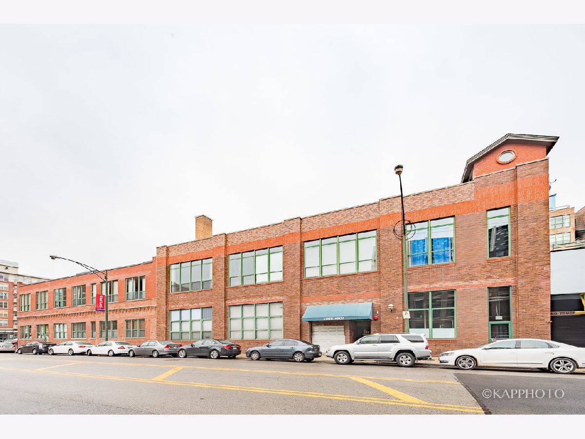 Condos & Townhomes Rented Morgan Street Lofts Chicago Illinois, 22 Morgan