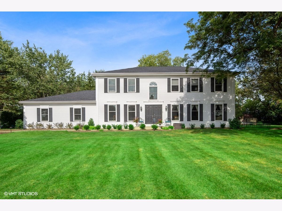 Homes Sold Flint Lake Estates Lake Barrington Illinois, 12 Crestview