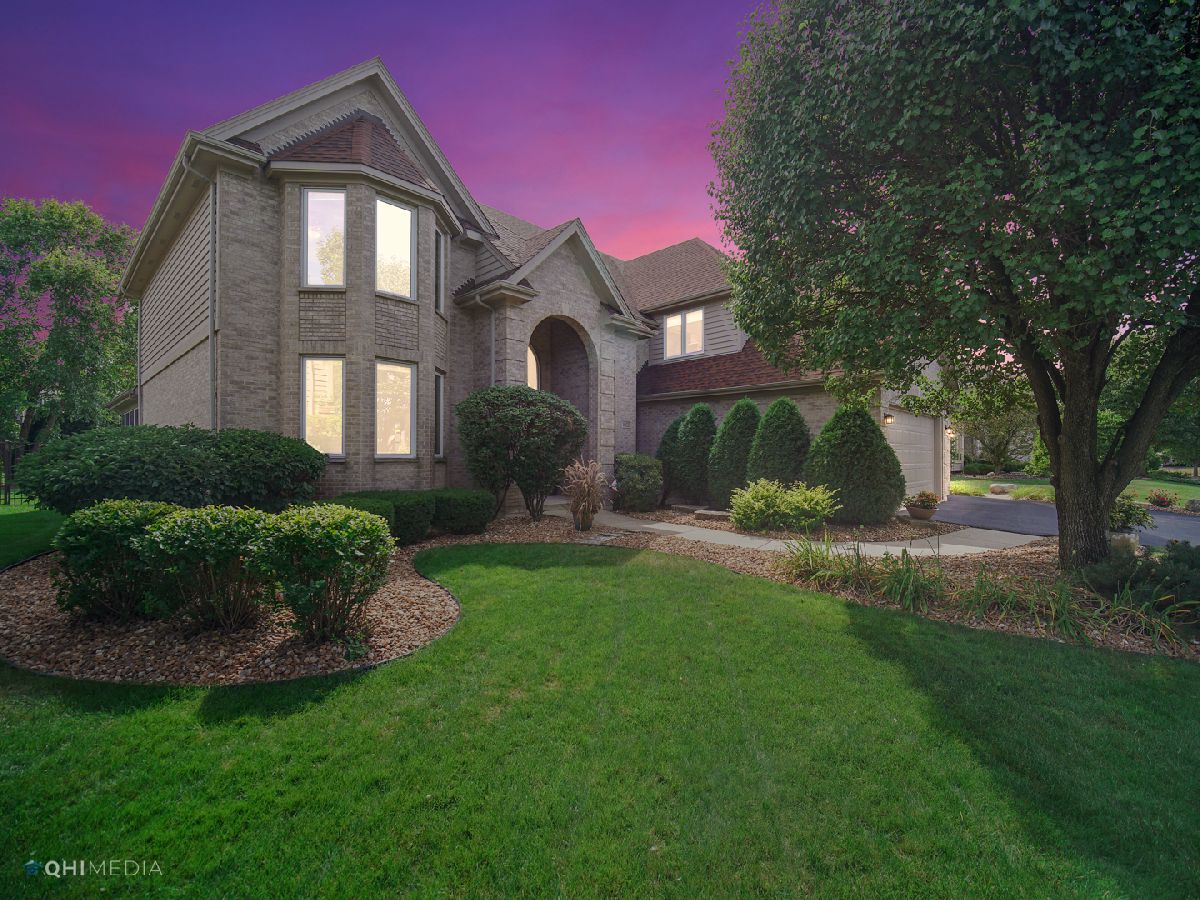 Homes Sold Somerglen Orland Park Illinois, 10925 Lakeside