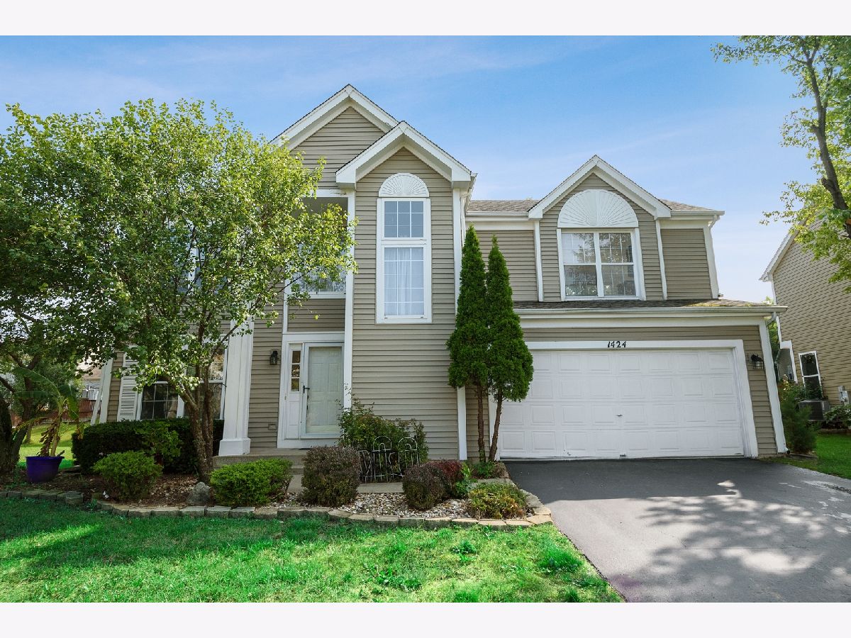 1424 Keele Drive, Carpentersville, Illinois 60110 MLS 10844353