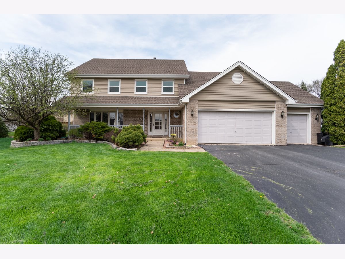 Homes Sold Hidden Valley Lakes Naperville Illinois, 1609 Valley Ridge