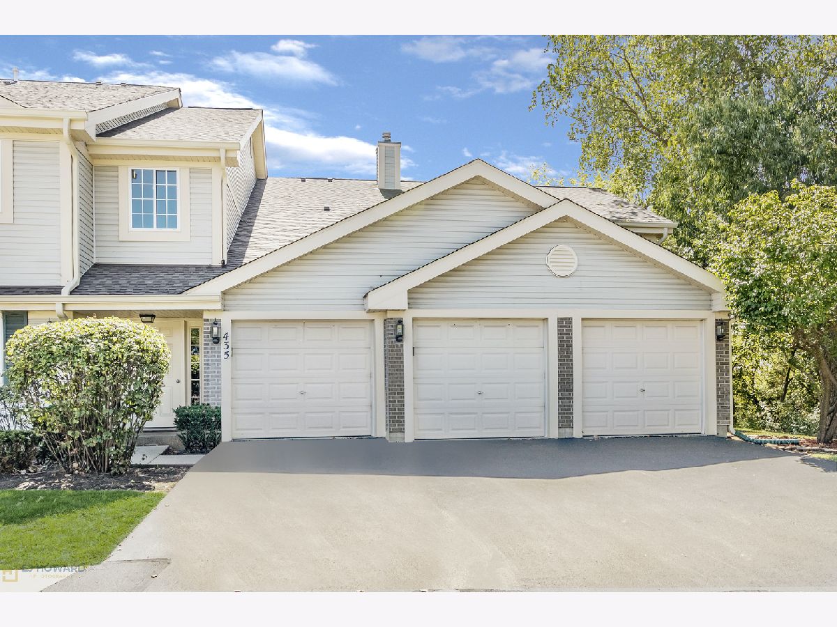 Townhomes & Condos Sold Deerpath Lake Palatine Illinois, 435 Fawn
