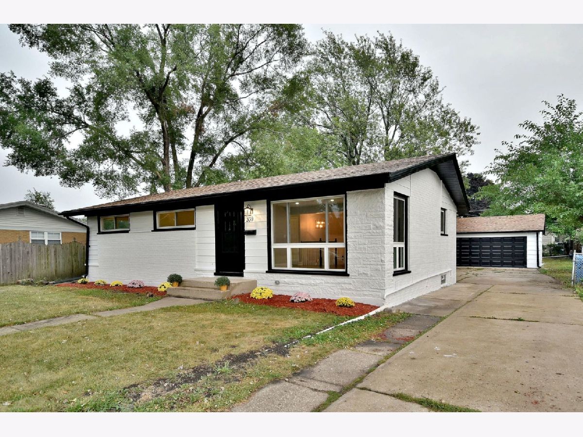 Homes Sold Normandy Manor Addison Illinois, 339 Drake