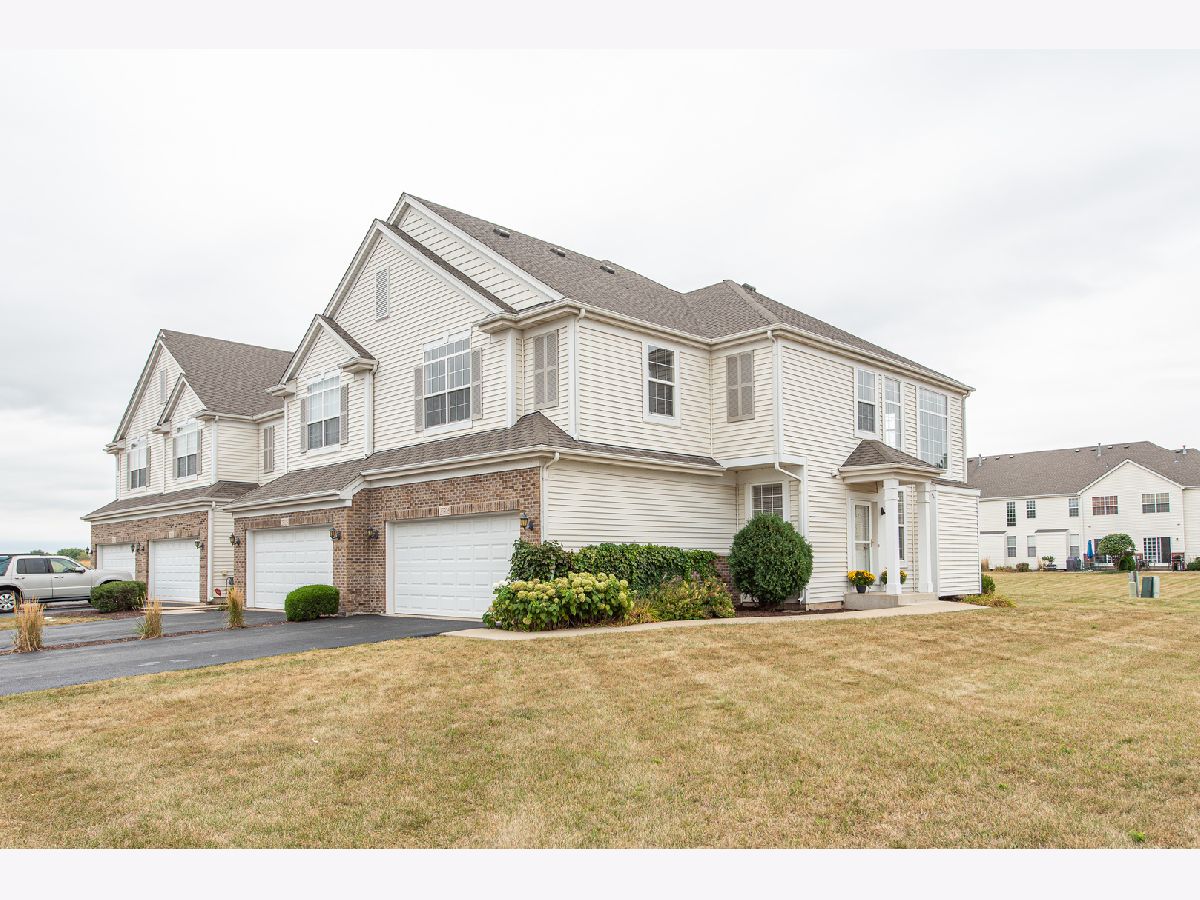Townhomes & Homes Sold Parkview Meadows Plainfield Illinois, 23926 Mc Mullin