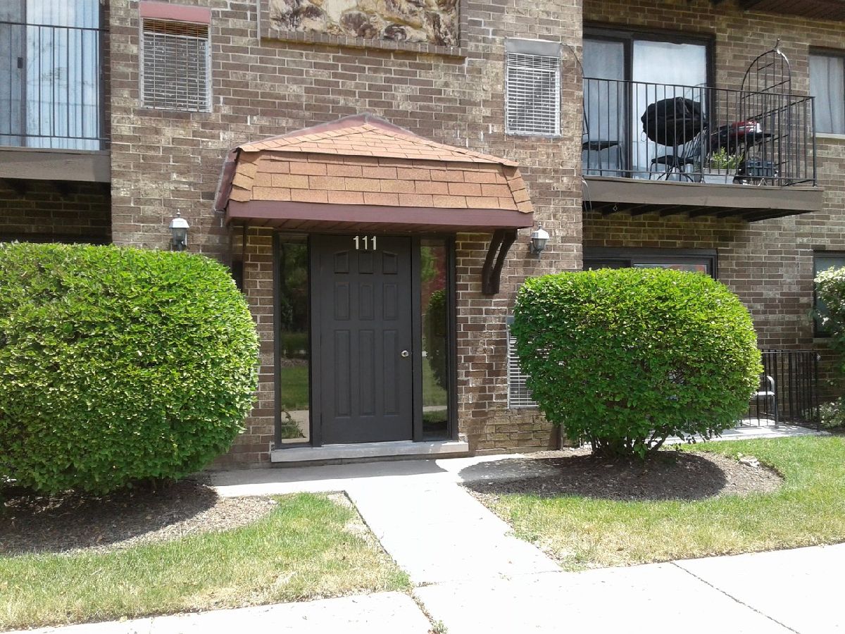 Condominiums Sold Brandon Grove Palatine Illinois, 111 Brandon