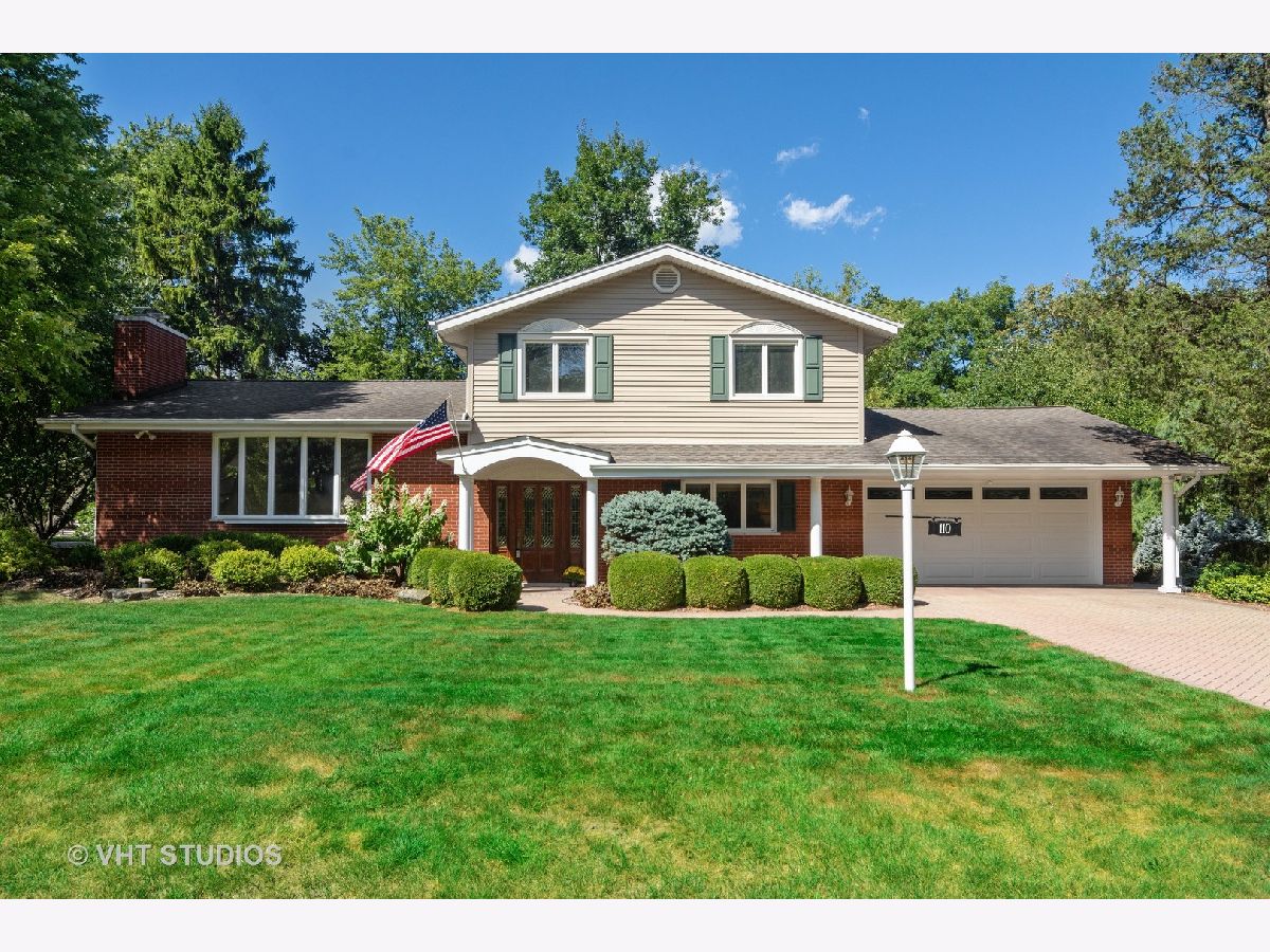 Homes Sold Plum Grove Woodlands Palatine Illinois, 110 Briarwood
