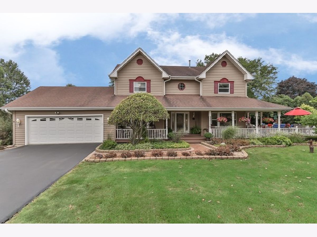Homes Sold Brookwood Estates Bartlett Illinois, 29W553 Brentwood