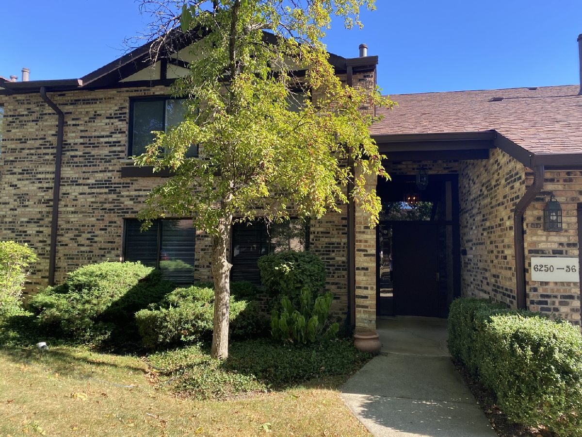 Condominiums Sold Oaks Of Green Trail Lisle Illinois, 6250 Trinity