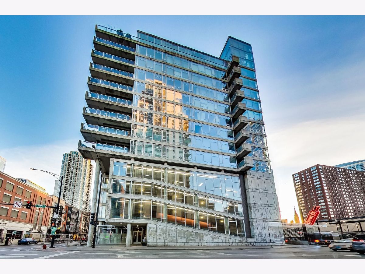 Condominiums Rented Contemporaine Chicago Illinois, 201 Grand