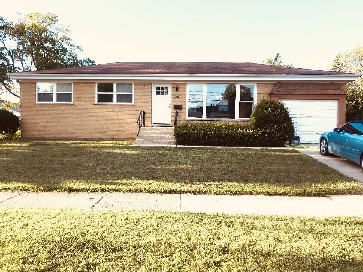 Homes Sold Cumberland Highlands Des Plaines Illinois, 280 Harvard