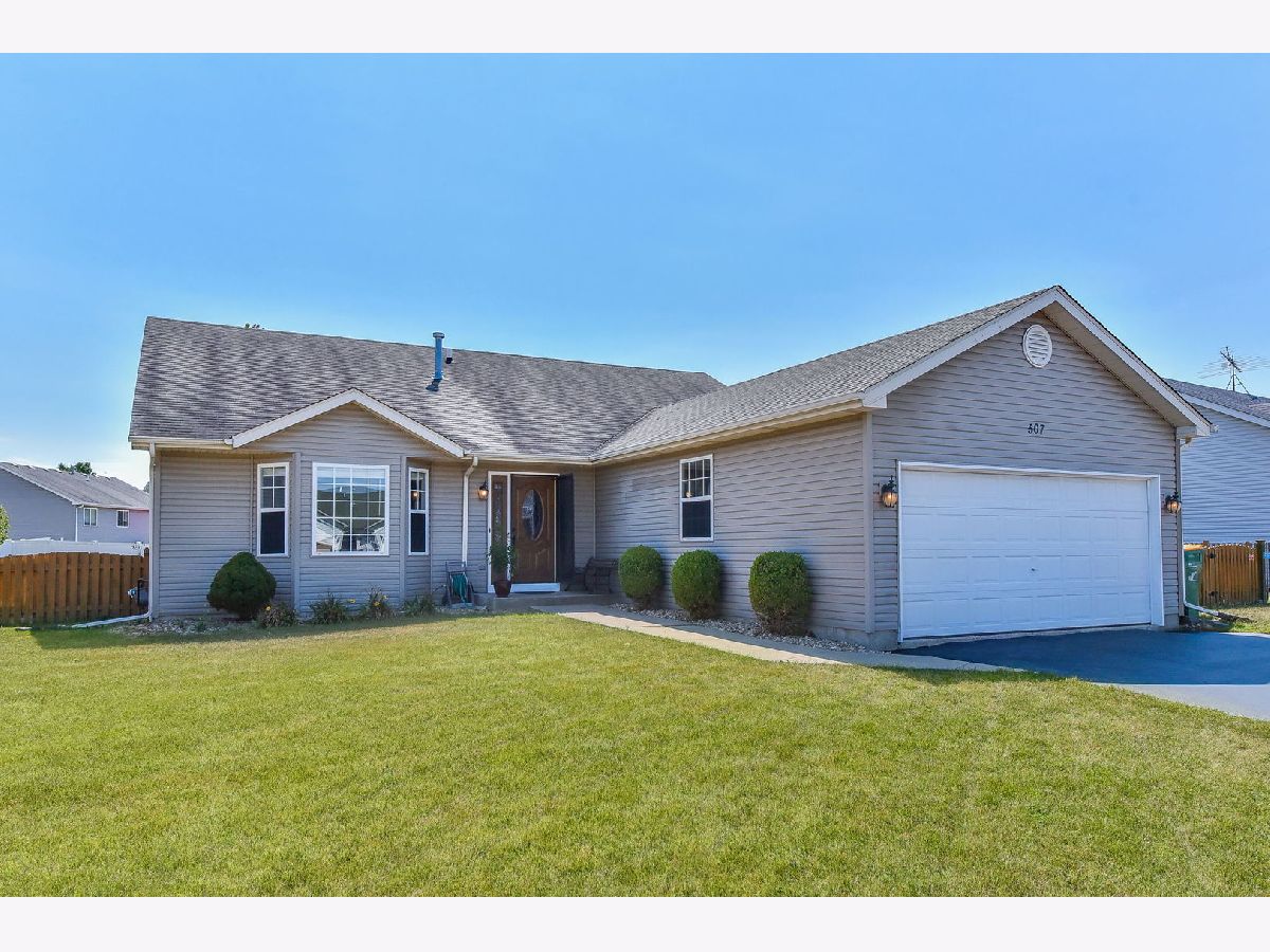 Homes Sold Huntington Village Shorewood Illinois, 507 Vertin