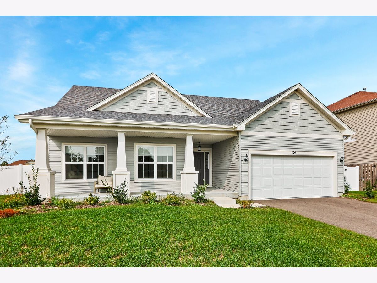 Homes Sold The Settlement Maple Park Illinois, 505 Settlement