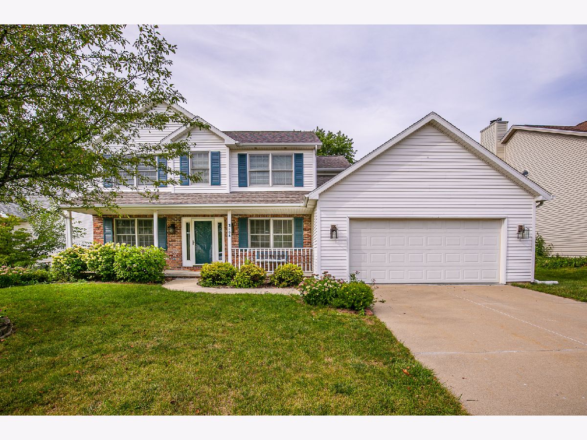 Homes Sold Ridgecrest Bloomington Illinois, 3108 Providence