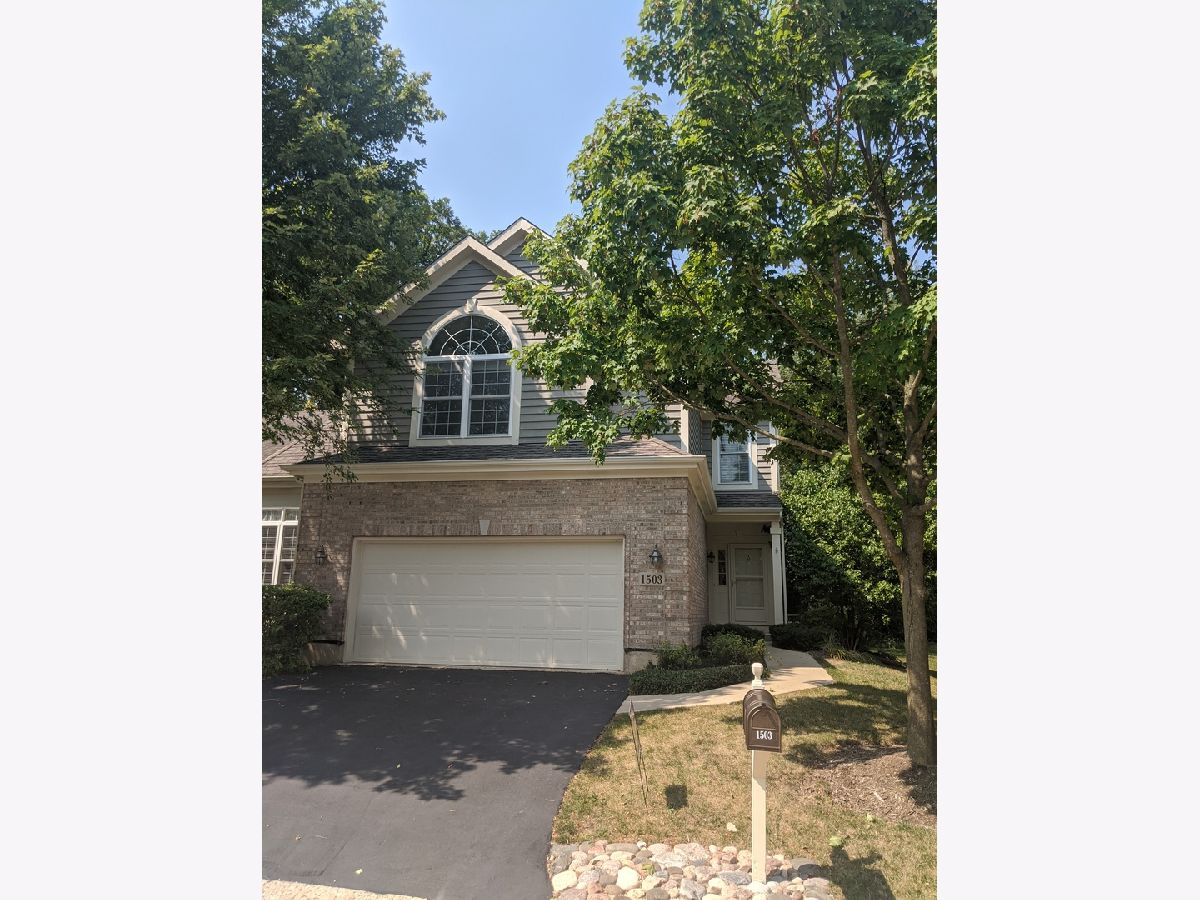 Townhomes Sold Villas At Bull Valley Woodstock Illinois, 1503 Boulder