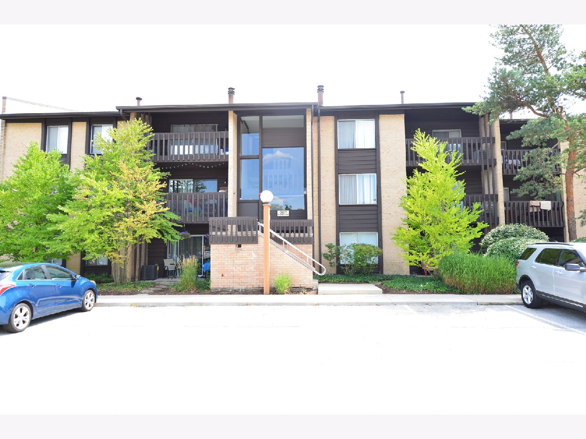 Condominiums Rented Knolls Willowbrook Illinois, 6177 Knollwood