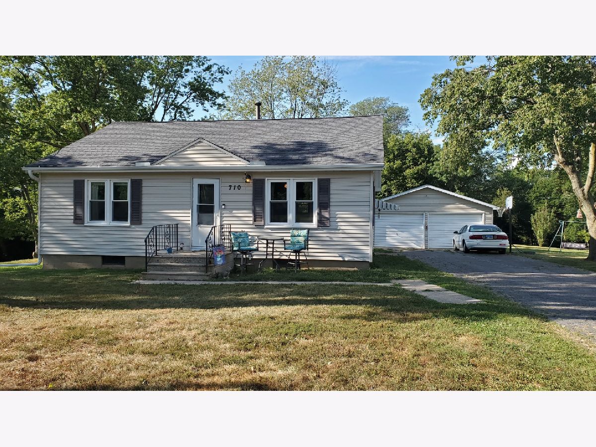 Homes Sold Fred L Hectors 1st Sub Decatur Illinois, 710 Mill