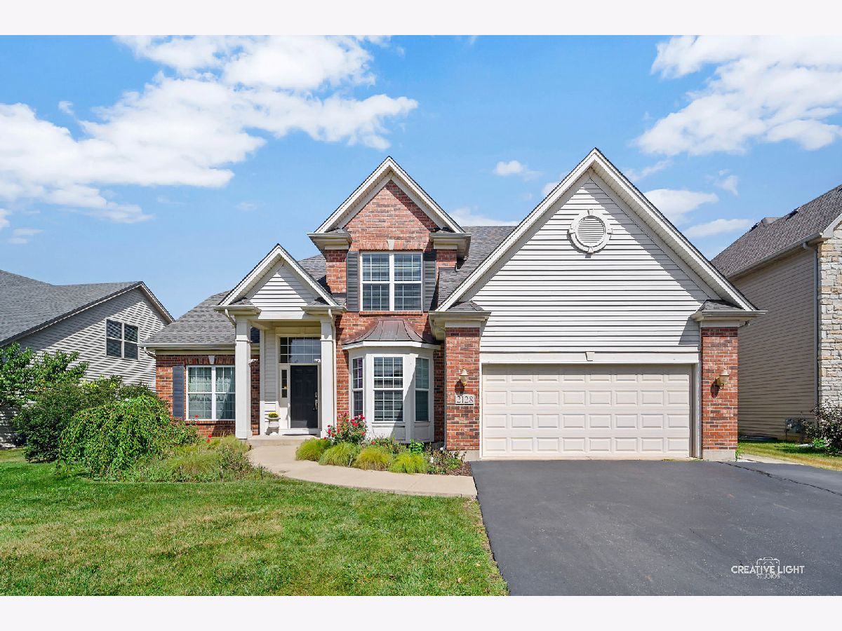 Homes Sold Bartlett Pointe Bartlett Illinois, 2128 Fieldcrest