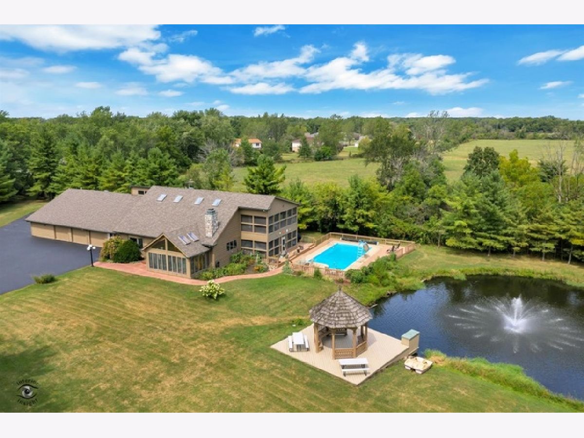 Homes Sold Burville Estates Crete Illinois, 24715 Oak