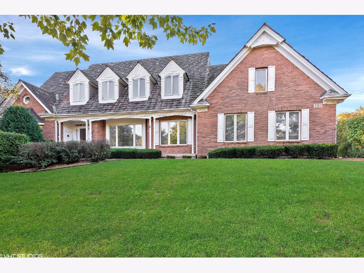 Homes Sold Devon Ridge Burr Ridge Illinois, 132 Circle Ridge