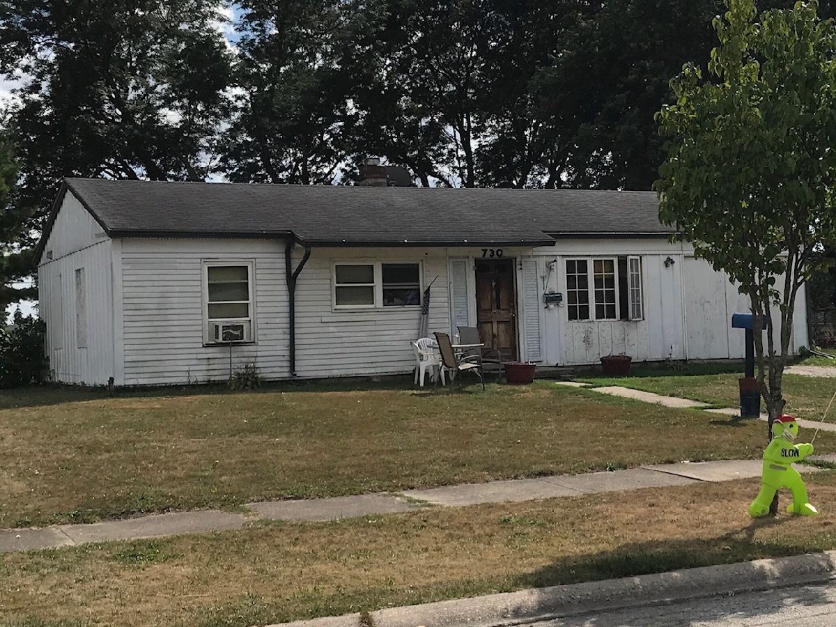 Homes Sold Beau Ridge Aurora Illinois
