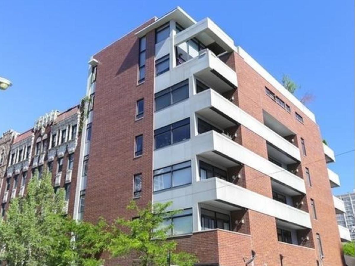 Subdivision Rented Harbor Parc Chicago Illinois, 834 Montrose