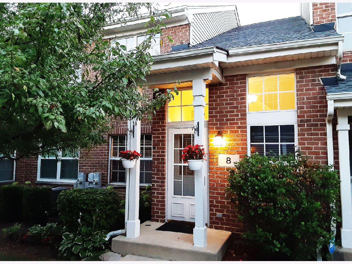 Townhomes Sold Astoria Place Elmhurst Illinois, 8 Donald