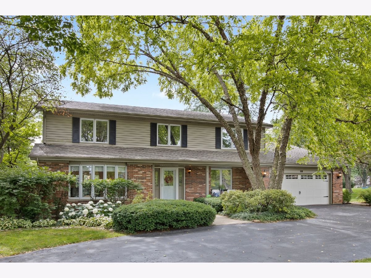 Homes Sold Woodland Estates Hawthorn Woods Illinois, 10 Darlington