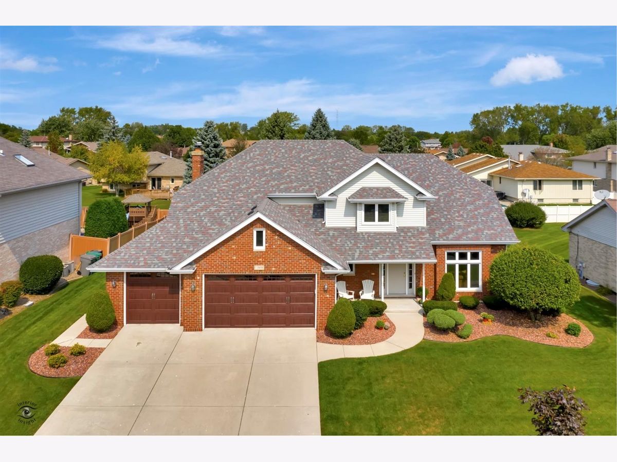 Homes & Townhomes Sold Orland Woods Orland Park Illinois, 11608 Kiley